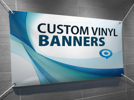 custom flags and banners